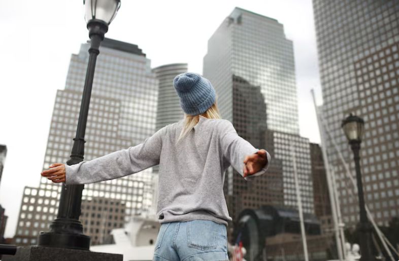 Как поездки в незнакомые города помогают узнать себя