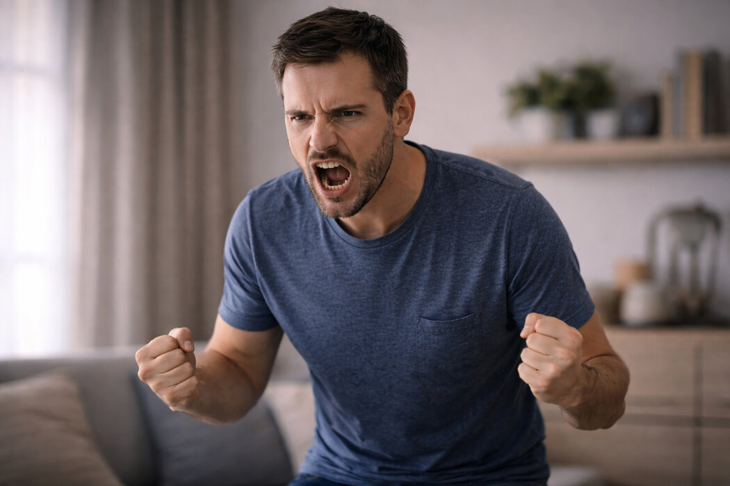 Как контролировать гнев: советы для гармонии в отношениях