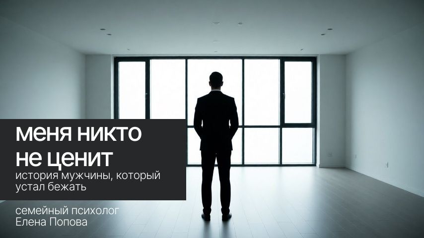 Когда бег – это не решение: история Михаила и его путь к пониманию