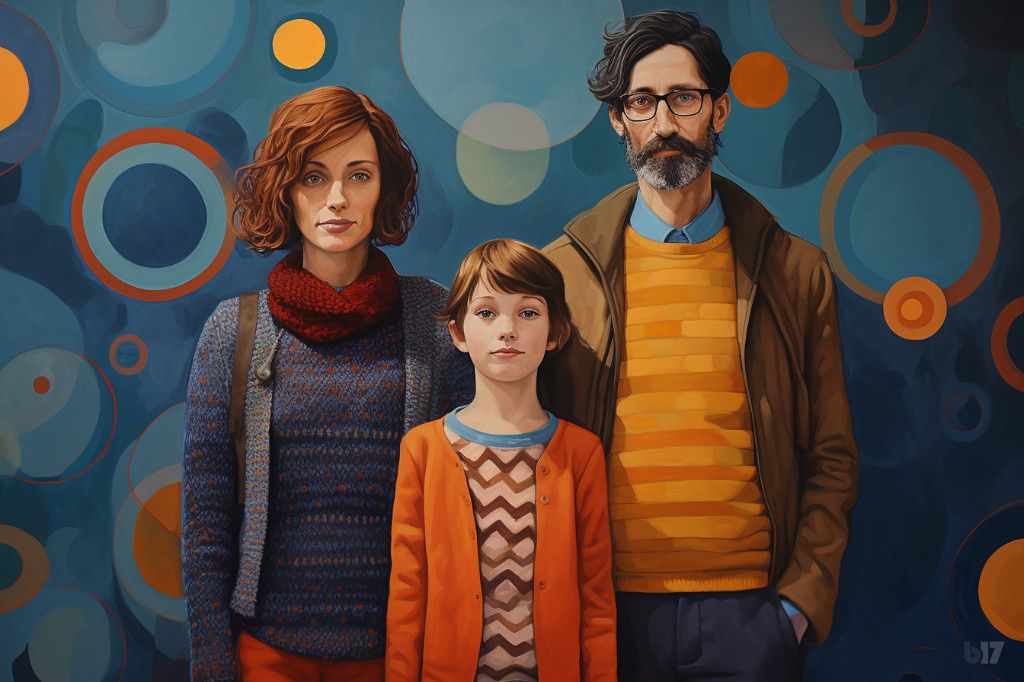 Фильмы, отражающие радости и трудности родительского воспитания