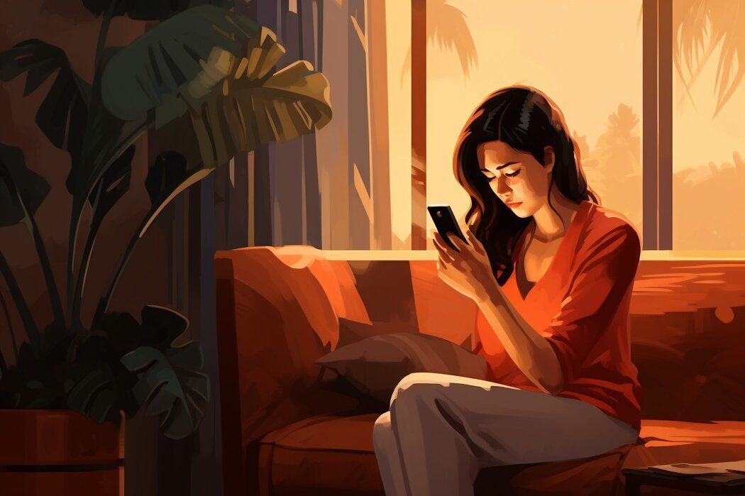 Как реагировать, если мужчина перестал выходить на связь?