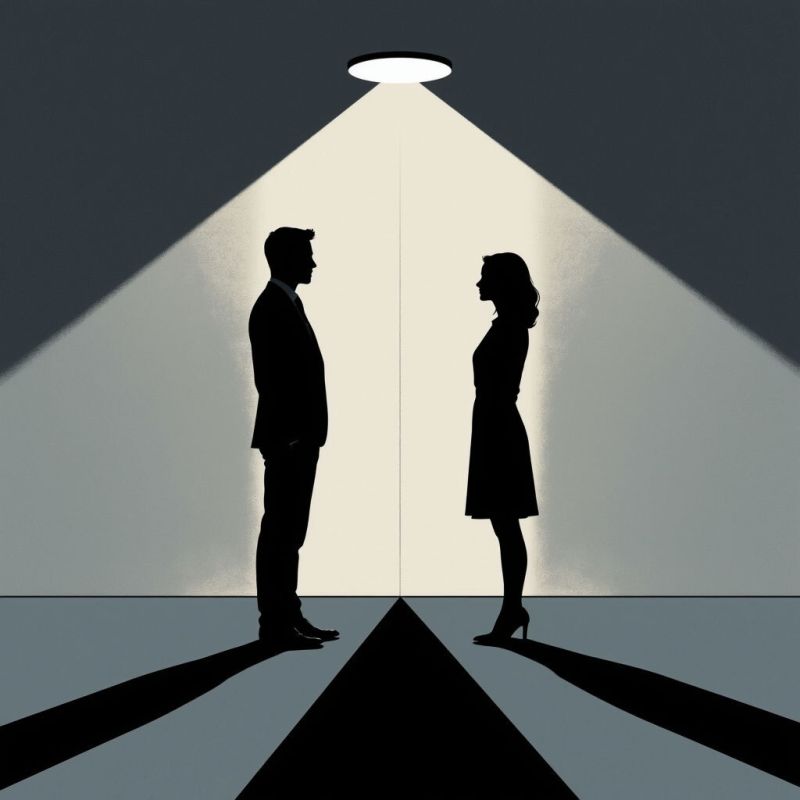 Как вести важные беседы с мужчиной без конфликта