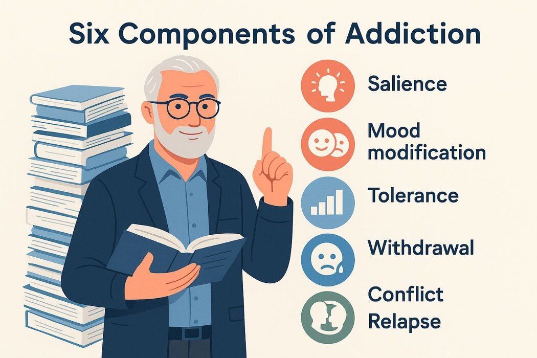 Шесть ключевых признаков зависимости: как узнать, что привычка вышла из-под контроля