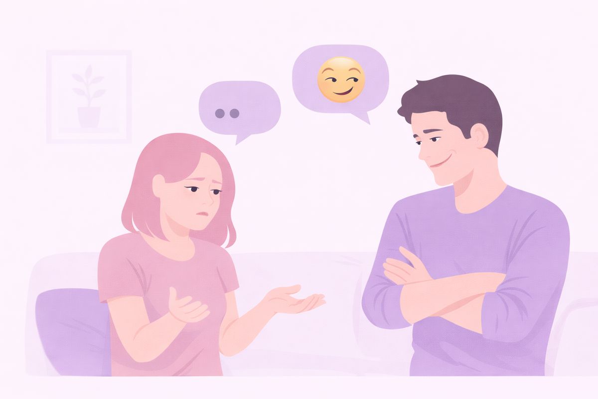 Сарказм в отношениях: где проходит граница между шуткой и агрессией