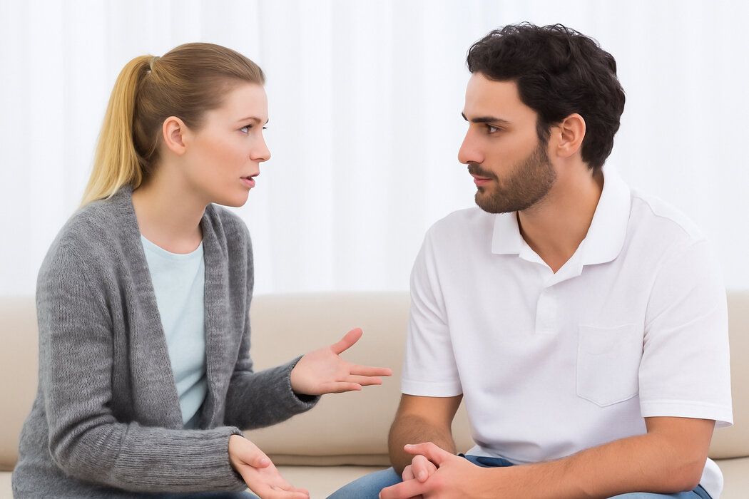 Почему мы молчим или срываемся: причины и решения