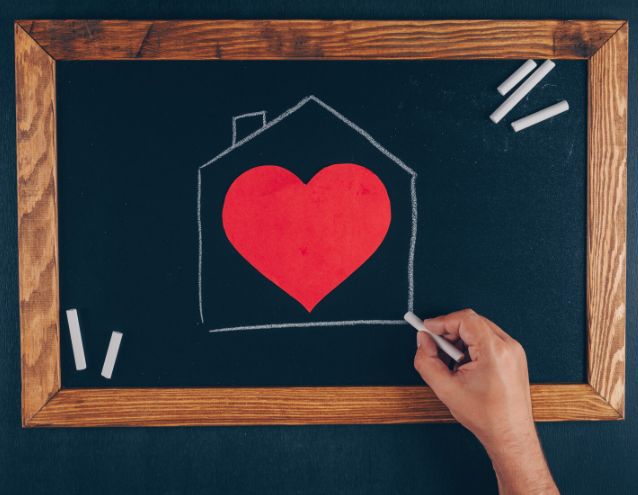 Самодостаточность: Путь к внутреннему дому