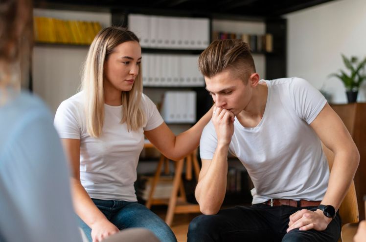 Как научиться любить себя и перестать спасать других