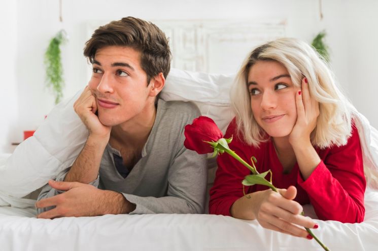 Почему ты выбираешь недоступных любовников