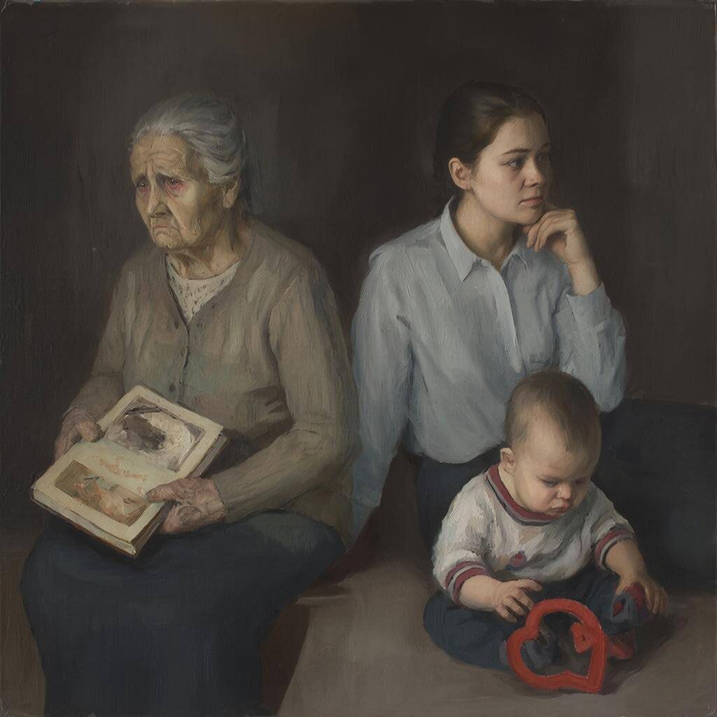 Семейные тайны