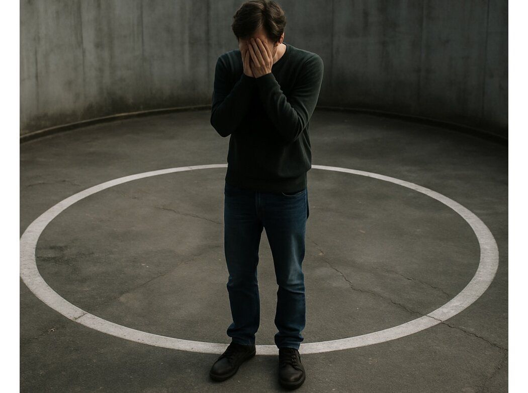 Как порочный круг зависимости управляет нашей жизнью