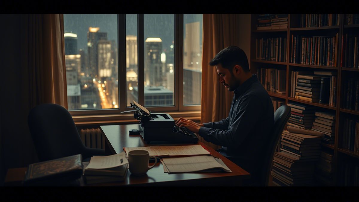 История, которая изменила жизнь: как молчание превратилось в искусство