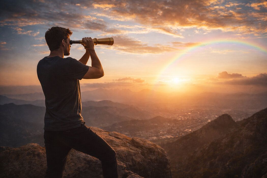 Поиск счастья: почему мы не находим его на привычных путях