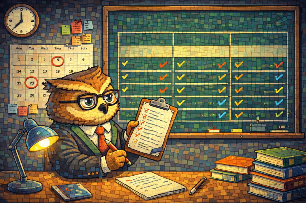 Контрольные точки прогресса: ключ к истинному обучению