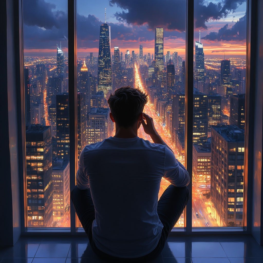 Парадокс современности: как благосостояние сопровождается ростом психических расстройств