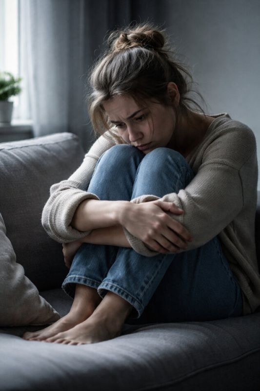 Когнитивная триада Бека: как депрессия искажает восприятие мира