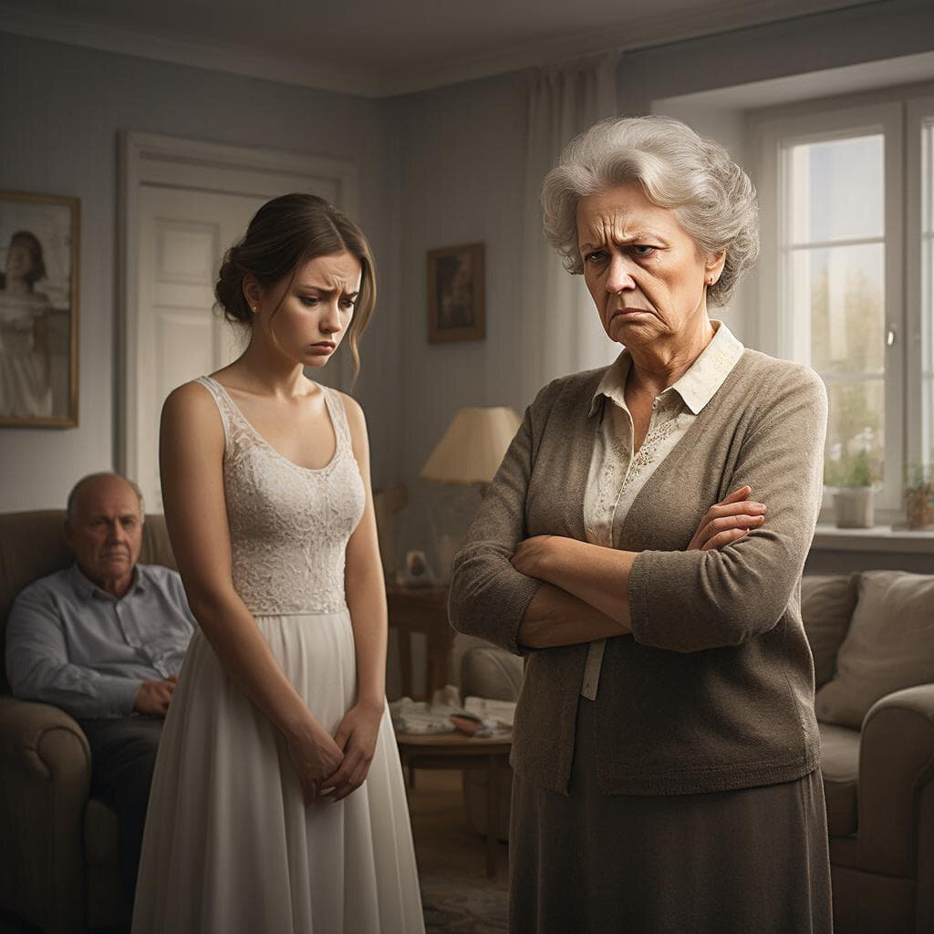 Токсичные отношения между свекровью и невесткой: как наладить мир в семье