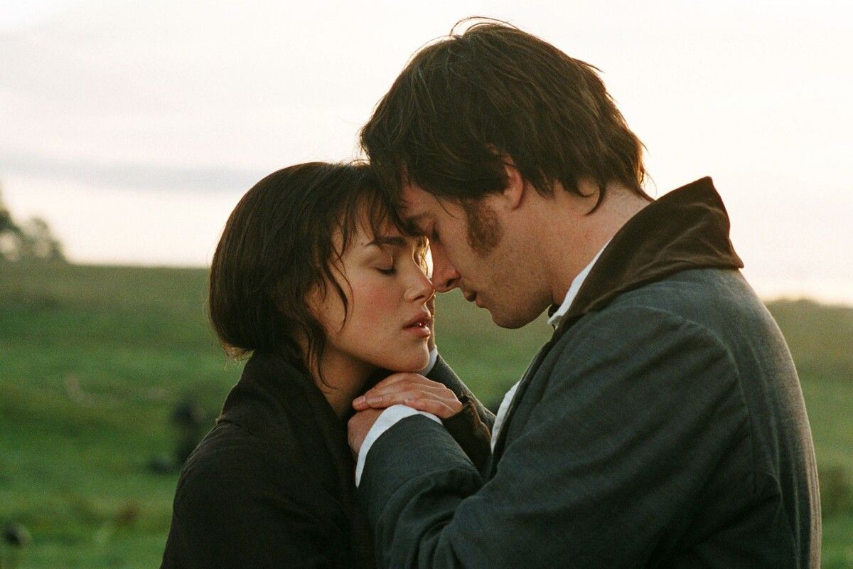 Образцовые любовные пары в литературе по мнению россиян