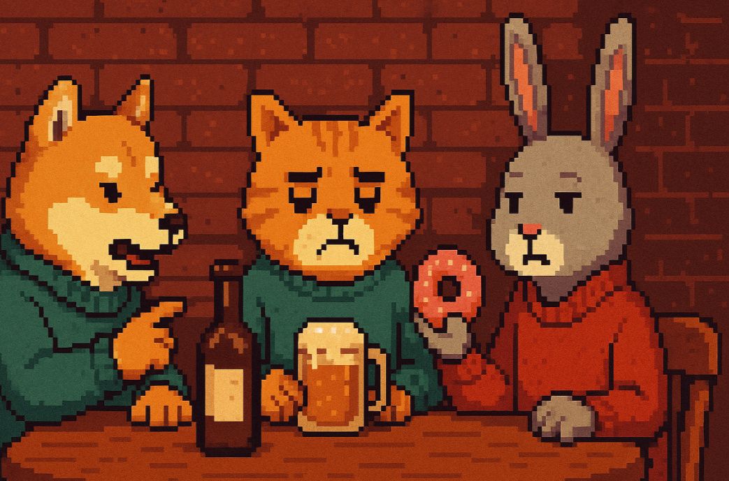 Почему мозг ищет удовольствие в алкоголе, табаке и сахаре