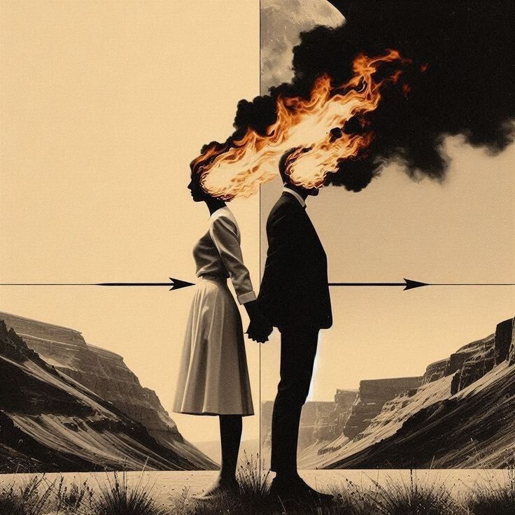 Понимание токсичных отношений: как отпустить без чувства вины