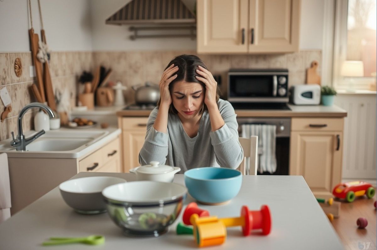 Как вернуть себя в мире повседневных забот