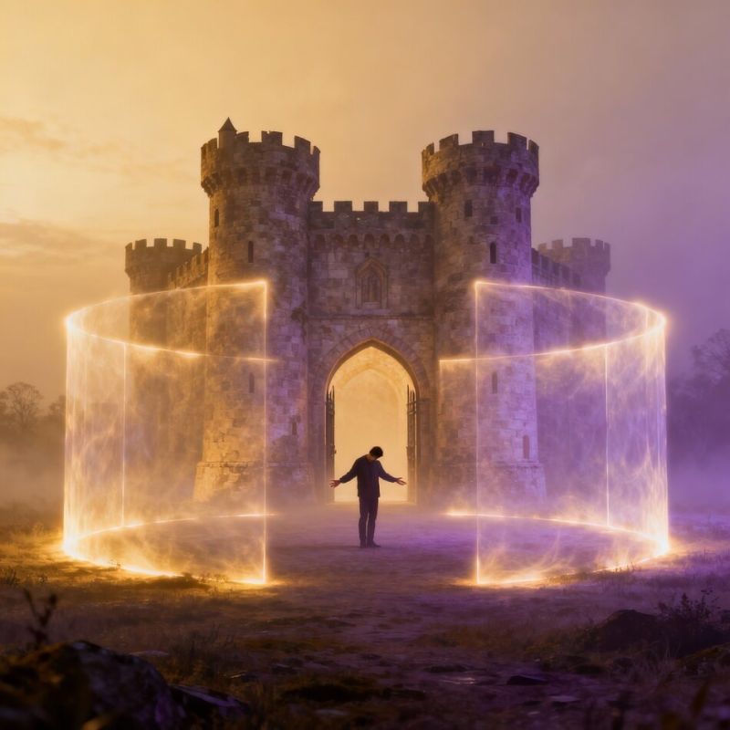 Схема жёстких рамок: как ожидания становятся кандалами