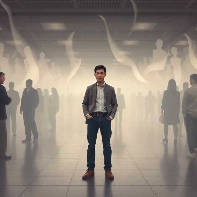 Почему давление общества не дает вам покоя: 7 неожиданных причин