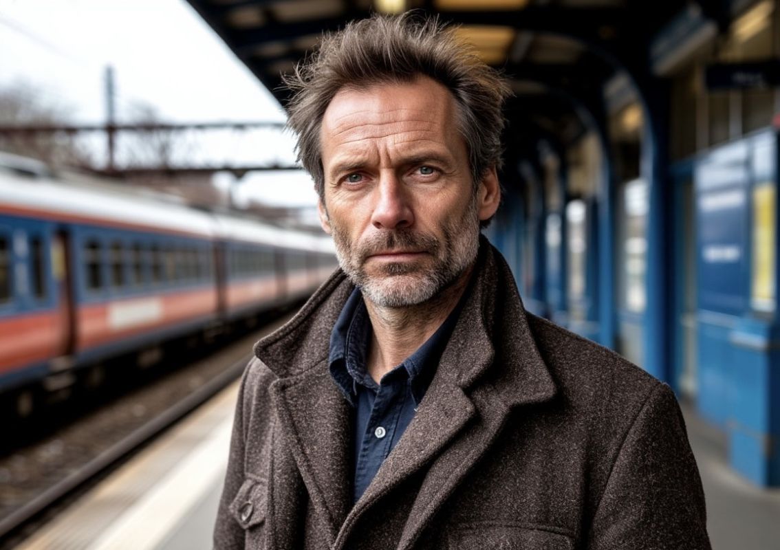 Когда внутри мужчины живет ребенок: зрелище, вызывающее печаль