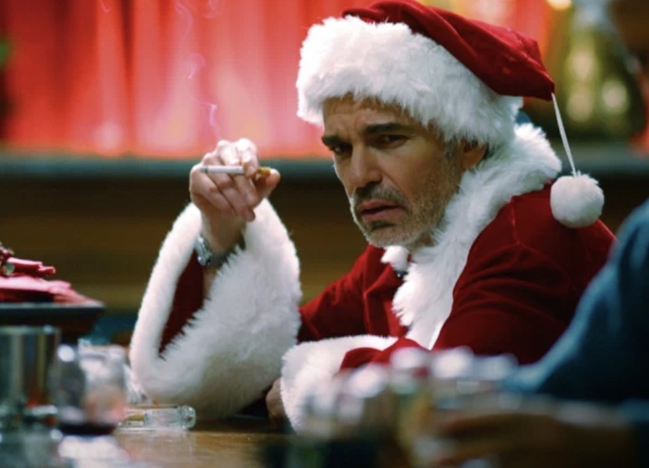 Новый год в кино: Моменты внутренних перемен