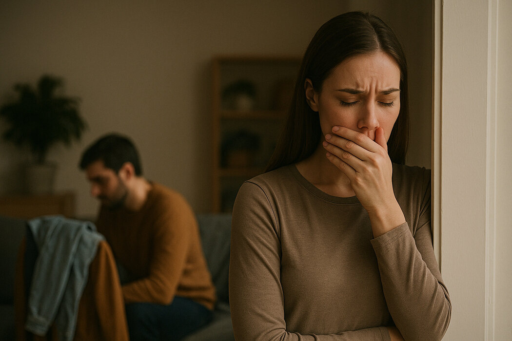 Как преодолеть страх расставания и нести ответственность за свои решения