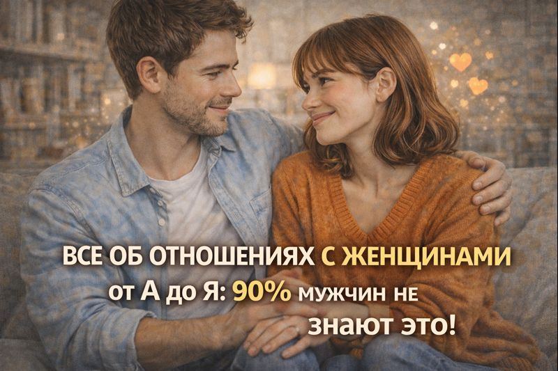 Тайны женской психики: что мужчины должны знать, чтобы наладить отношения