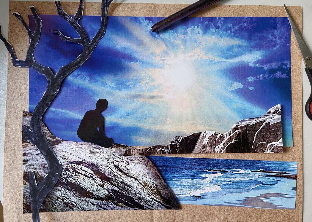 КПТ-арт-терапия: пересечение искусства и психологии