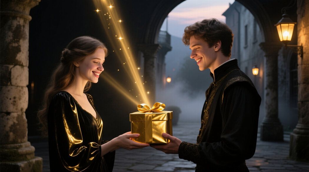 Как выбрать новогодний подарок с глубоким смыслом