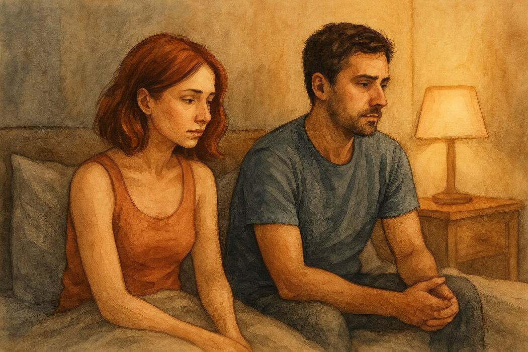 Когда страсть уходит: о сексе без нежности и душевной связи