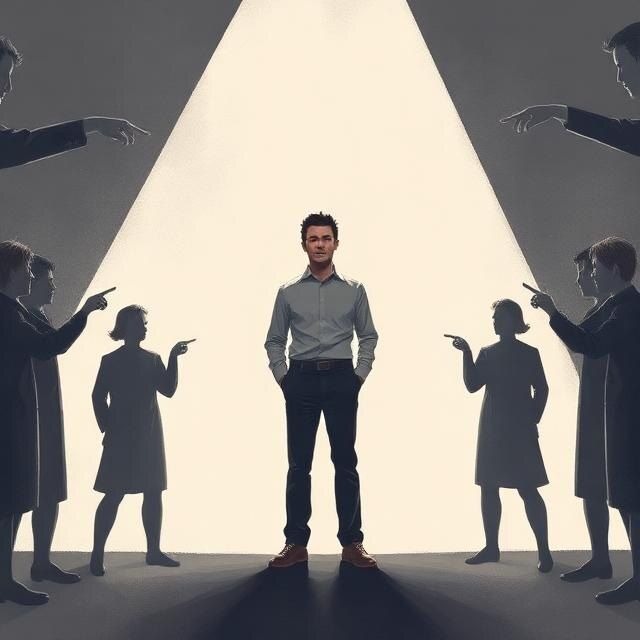 Стыд как инструмент: почему люди испытывают давление при отказе