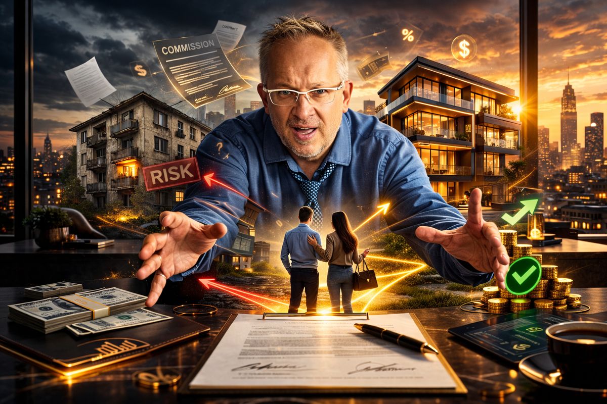 Конфликт интересов в сфере недвижимости: важные аспекты, о которых стоит знать