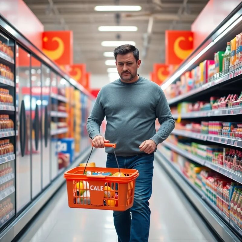 Стелсфляция: как незаметно растут цены, и что стоит за этим явлением