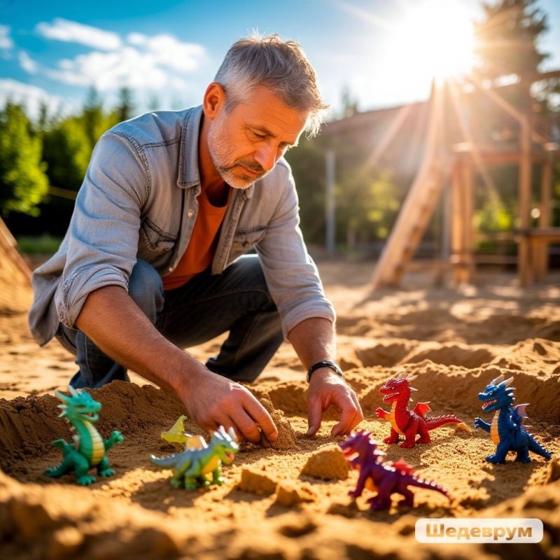 Песочная терапия: ключ к самопознанию и внутреннему миру