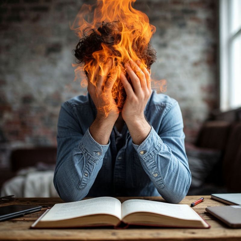 Эмоциональное выгорание: путь к восстановлению