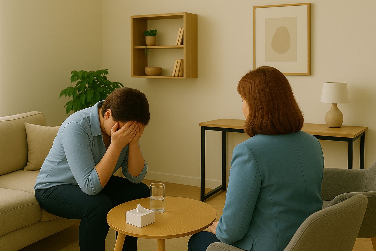 Почему дружба с психологом может навредить терапии