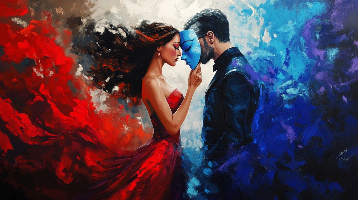 Почему нарцисс выбрал вас: то, чего он страшится больше всего