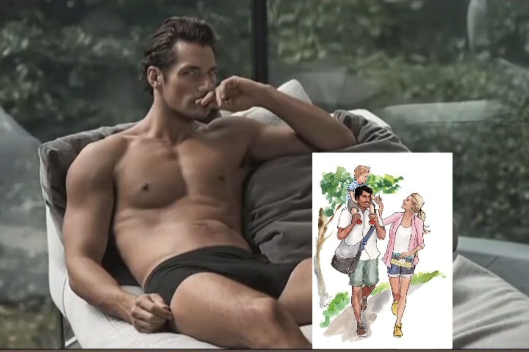 Тайны любовного треугольника: внутренние конфликты мужчин и их поиски