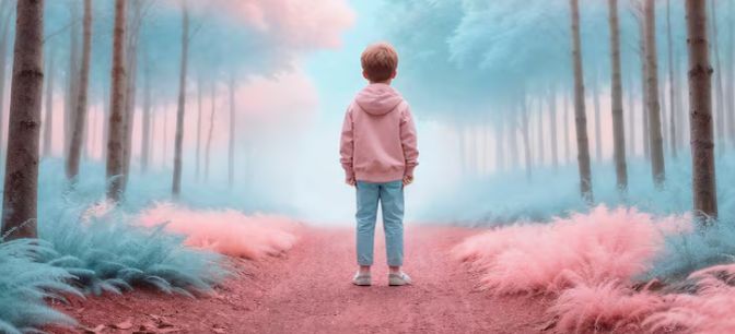 Почему внутренний ребёнок нуждается в вашей заботе и любви?