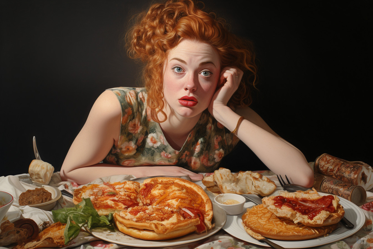 Почему мы склонны к перееданию и как с этим бороться