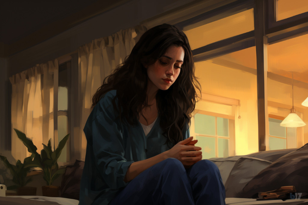 Когда работа над собой становится побегом от жизни