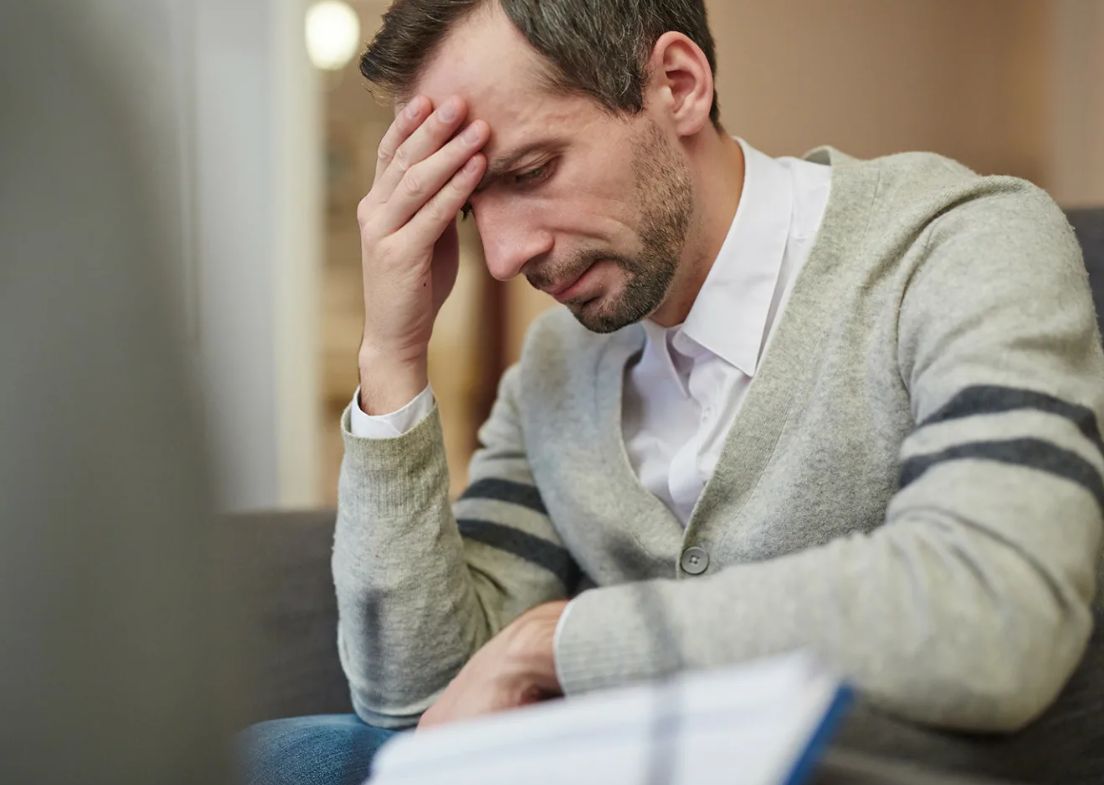 Как новая жизнь становится испытанием для отцовства: история Олега