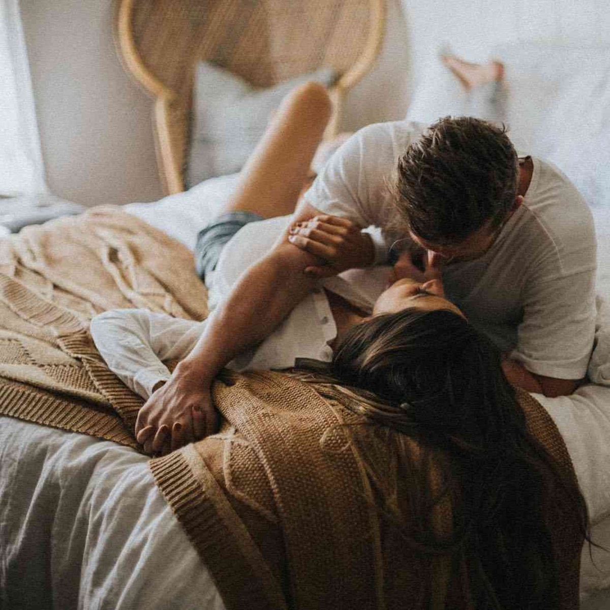 Как заставить женщину подстраиваться под себя без лишних слов