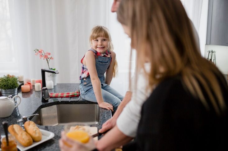 Как поговорить с подростком о сексе, деньгах и будущих перспективах