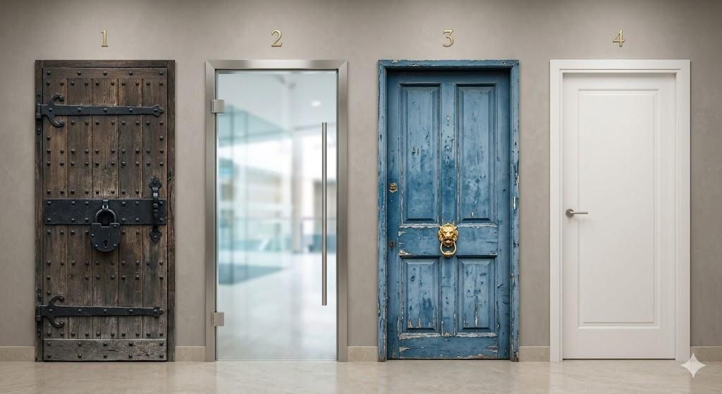 Проверьте свою внутреннюю уверенность с помощью простого теста