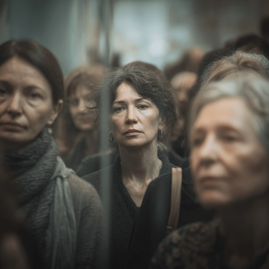 Одиночество женщины: как найти поддержку в мире, полном людей