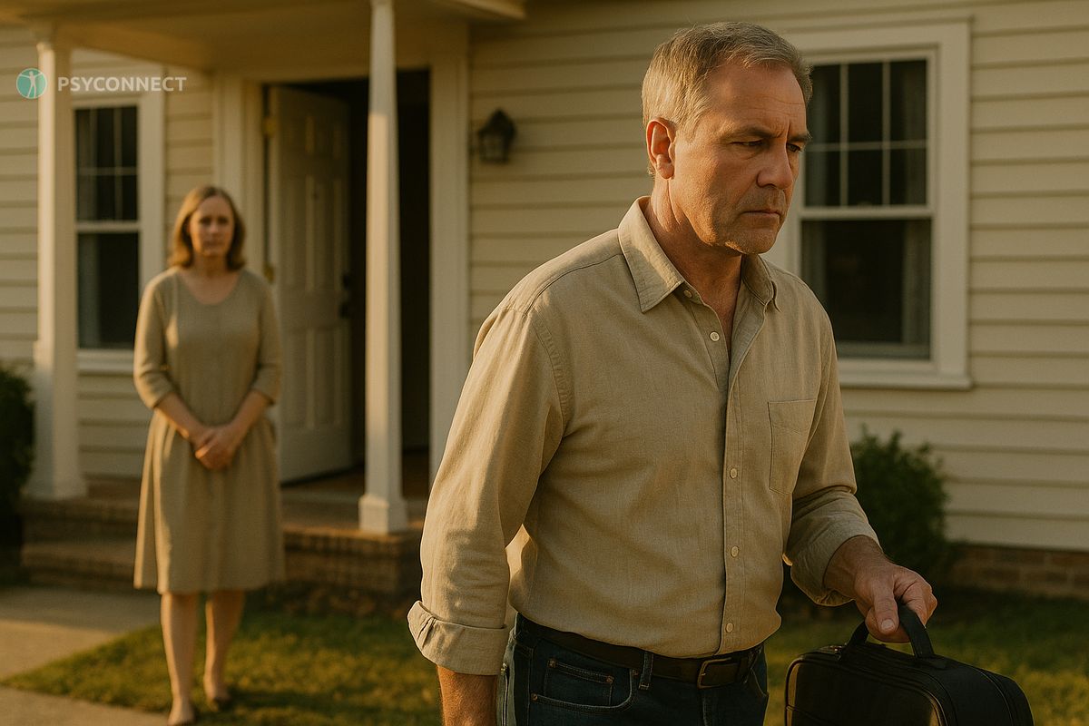 Почему мужчины старше 50 предпочитают уходить из брака: непонятые причины